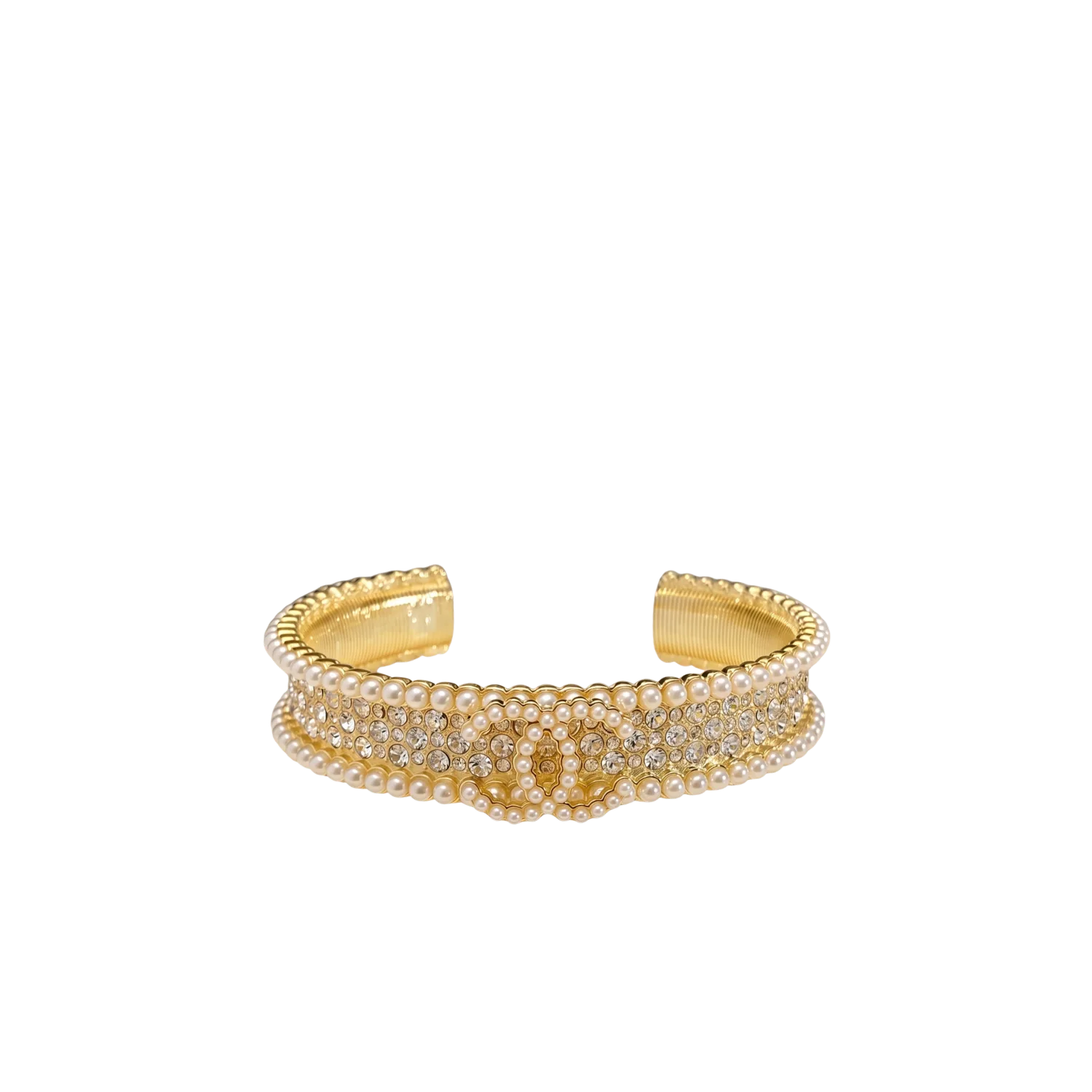 Chanel Pearl And
