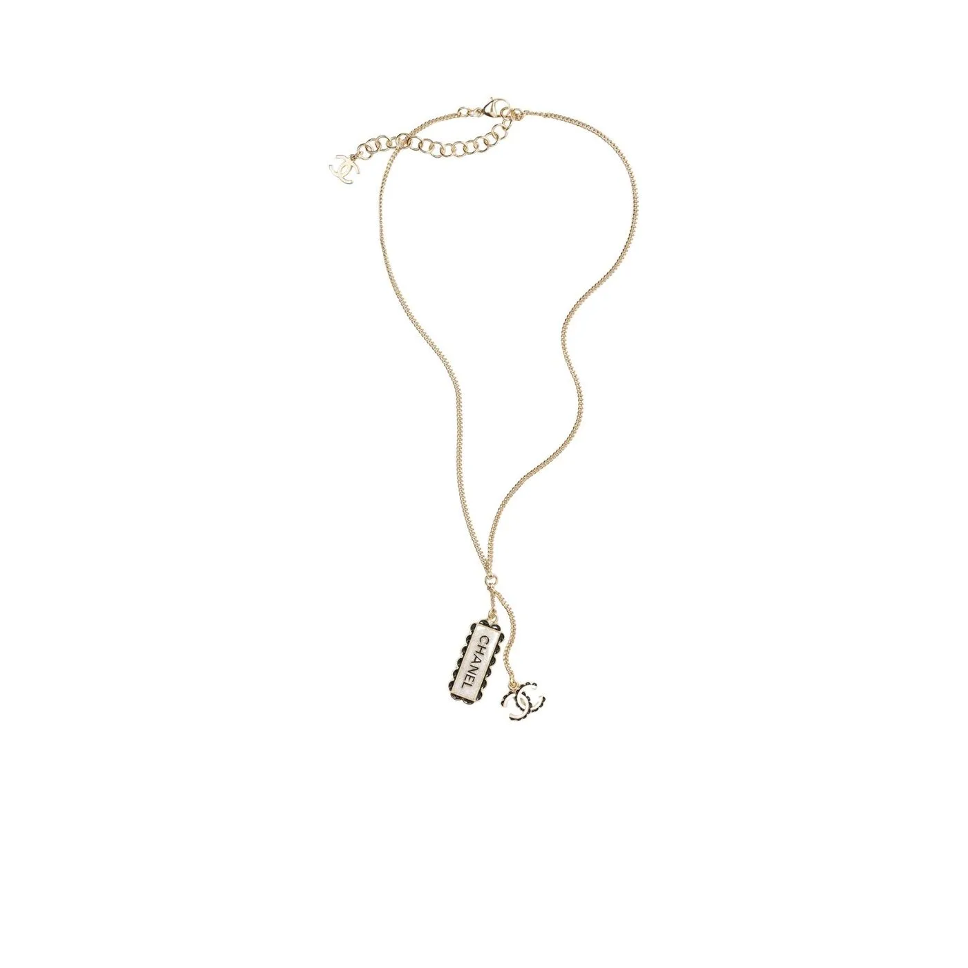 Chanel Pendant Necklace