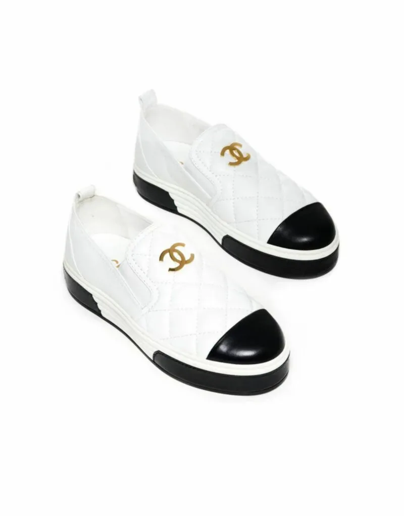 Chanel Platform Casual