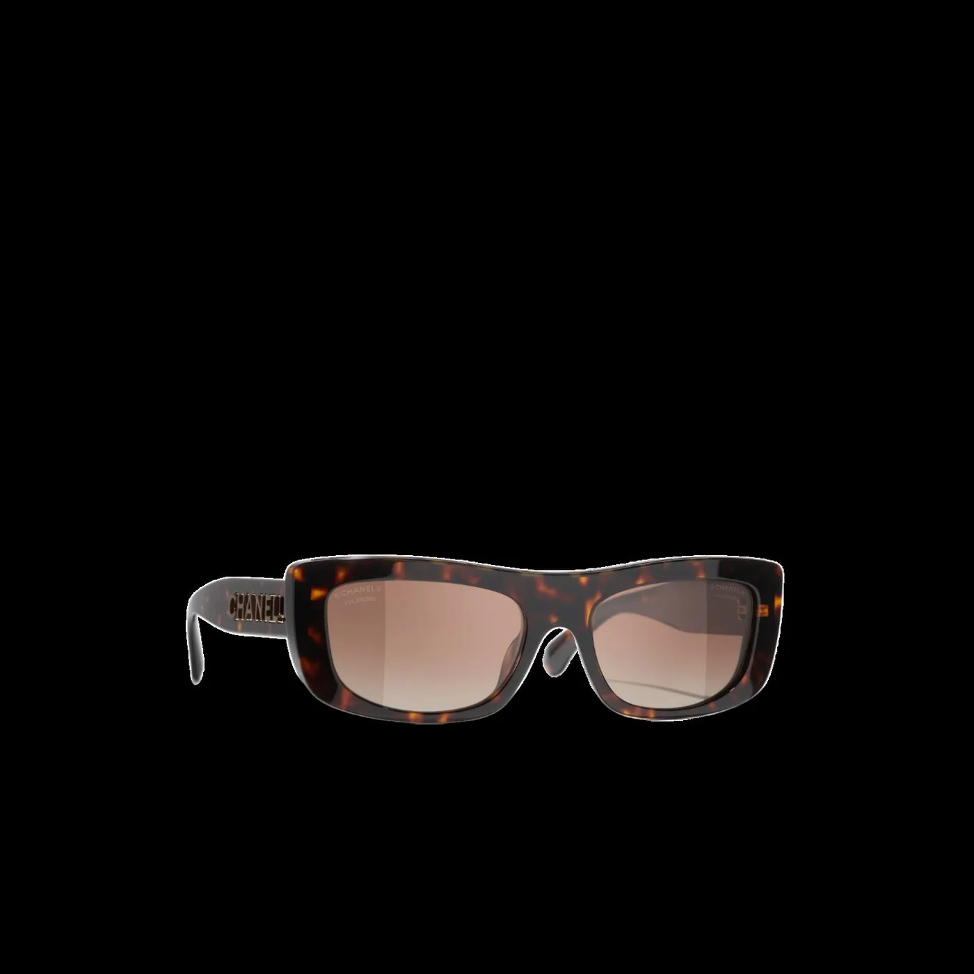 Chanel Rectangle Sunglasses