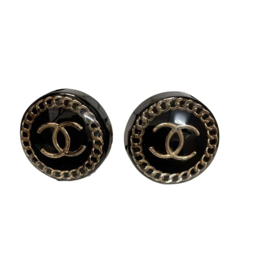 Chanel Round Acrylic