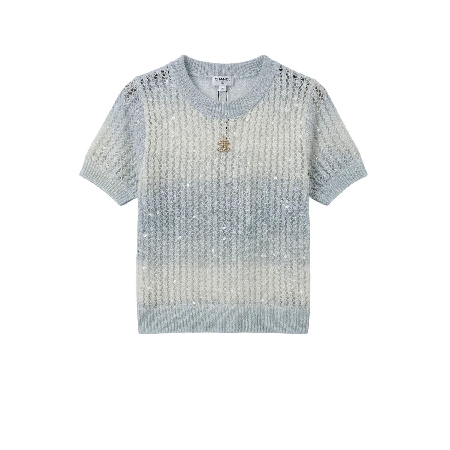 Chanel Sequin Embellished