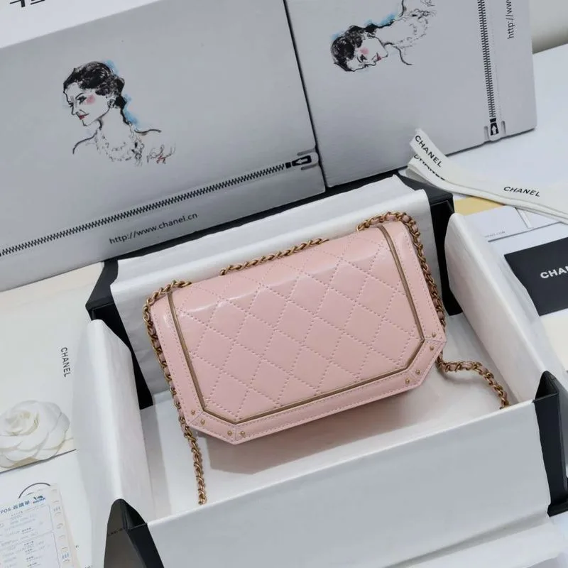 Chanel Sheep Crossbody