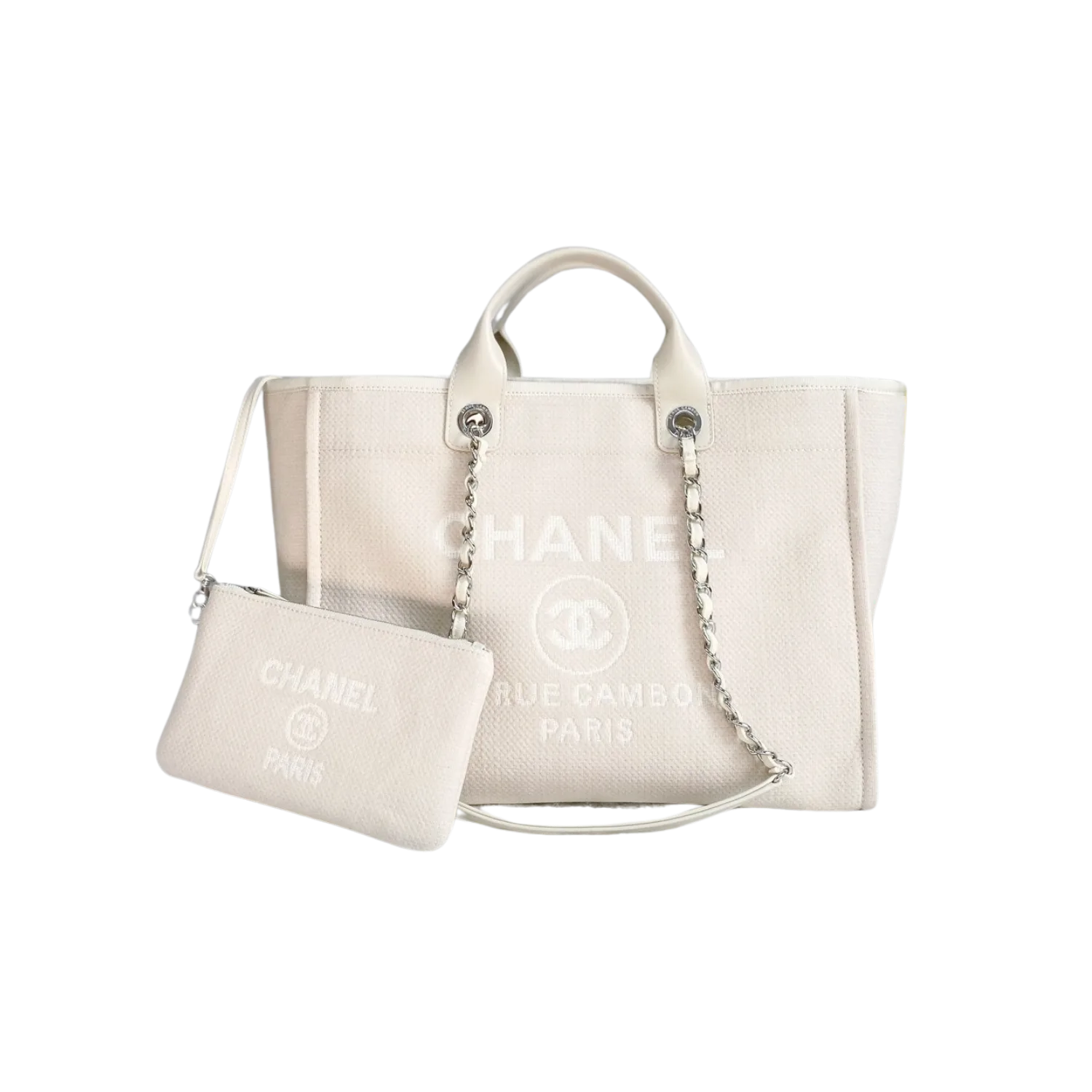 Chanel Shopping Small
