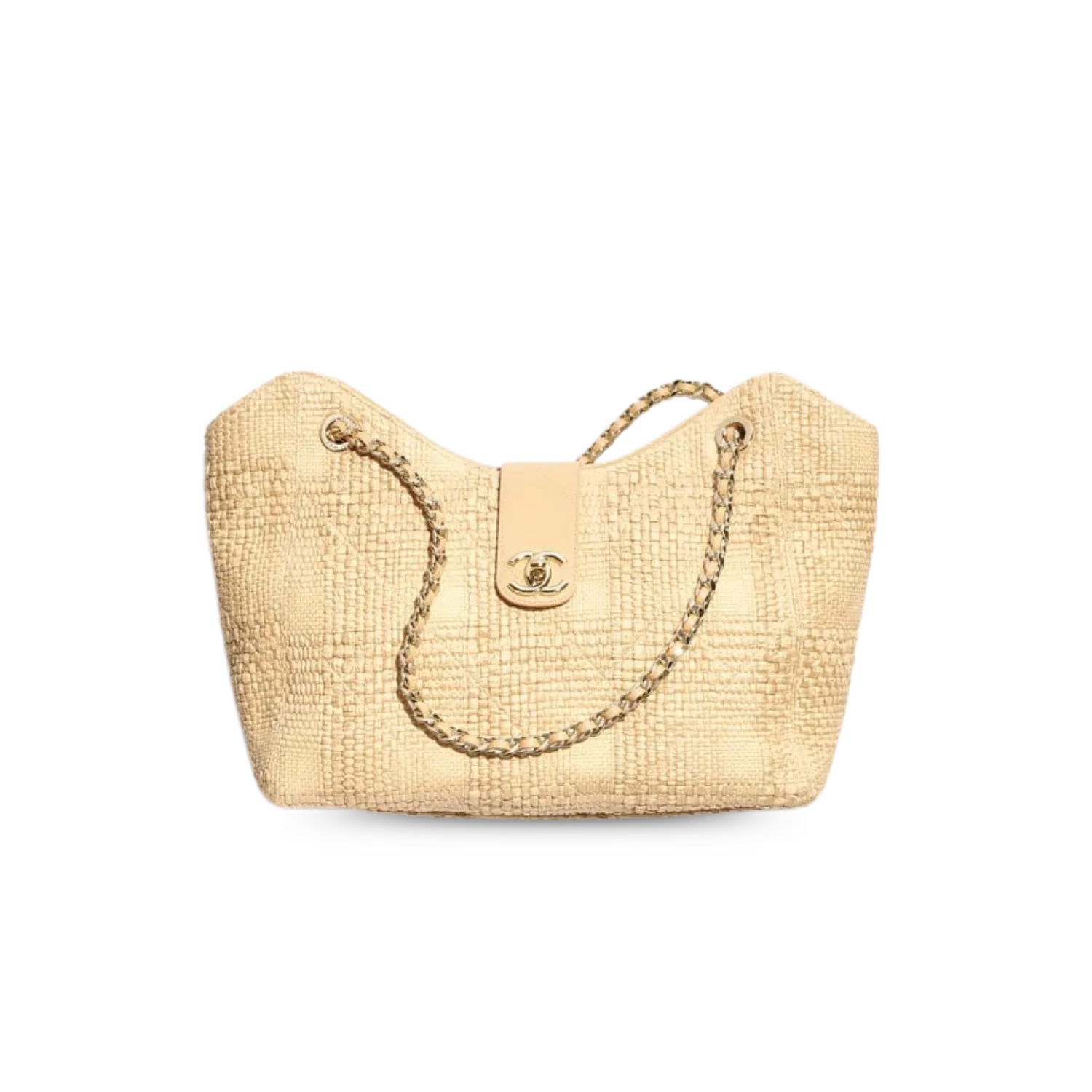 Chanel Shopping Tote