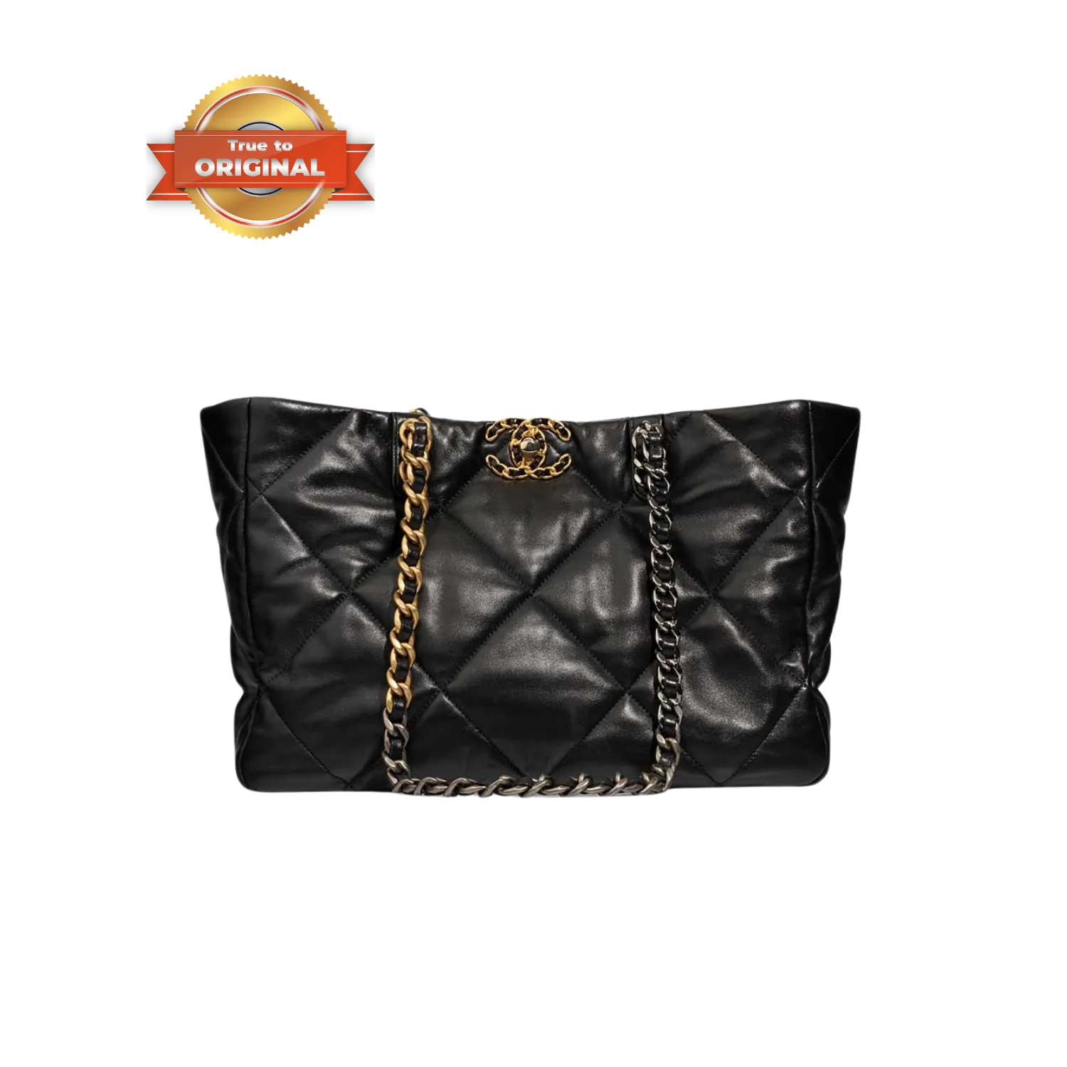 Chanel Shopping Tote