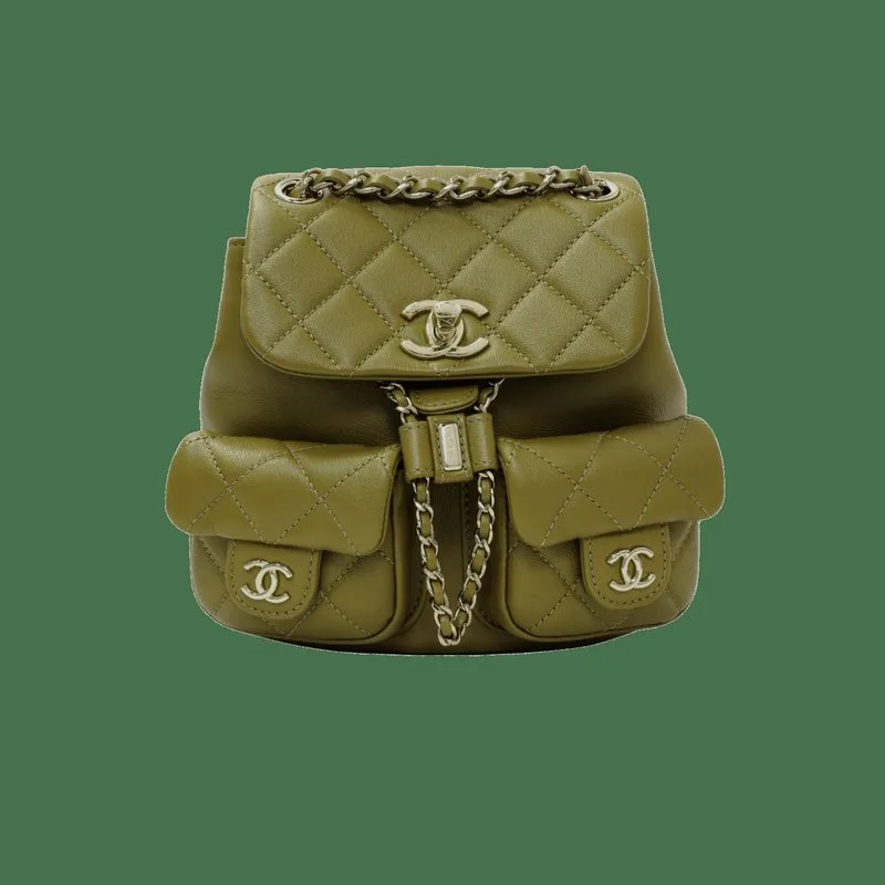 Chanel Small Backpack