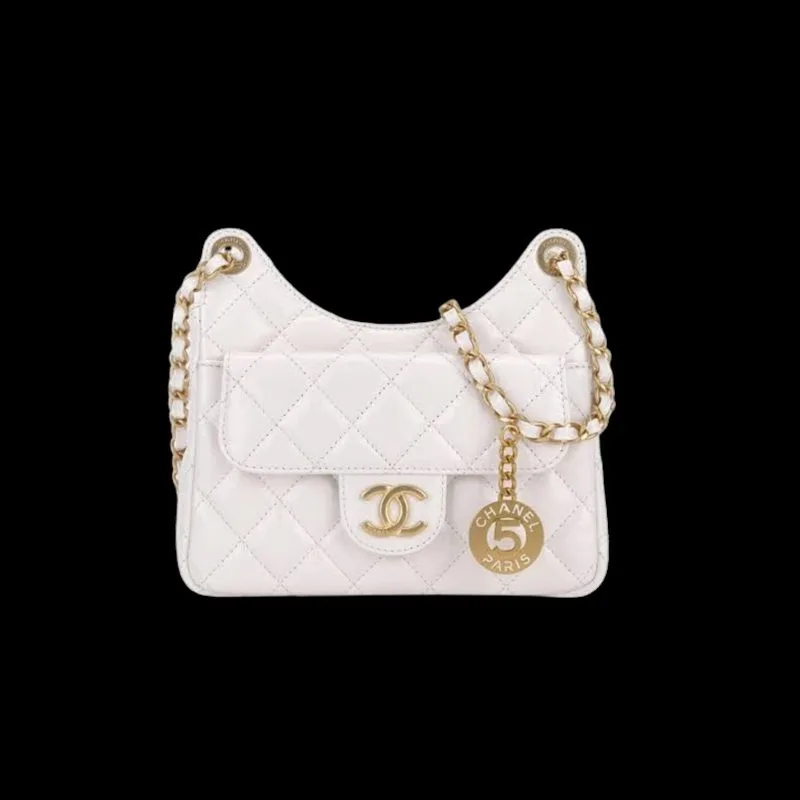 Chanel Small Hobo