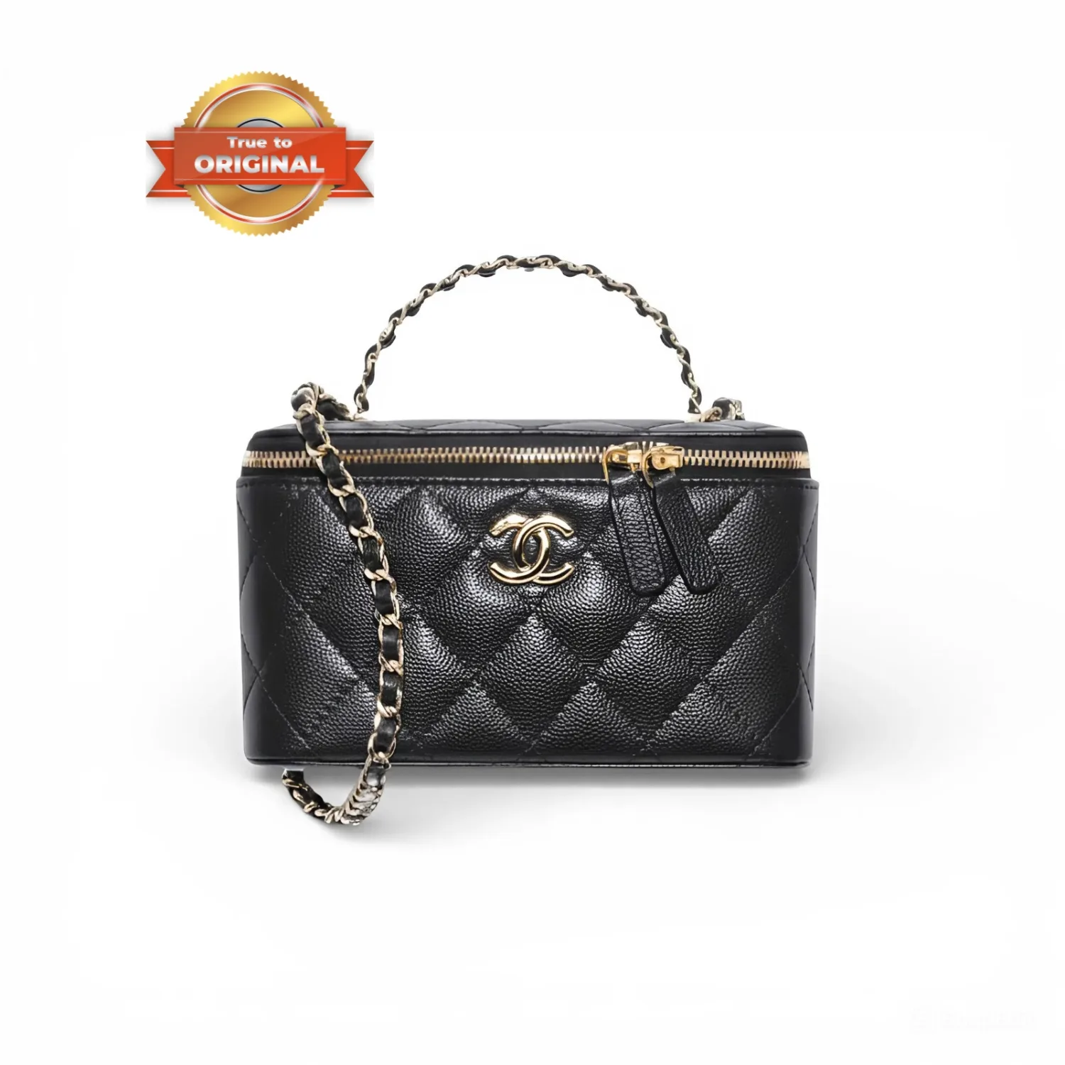 Chanel Small Vanity
