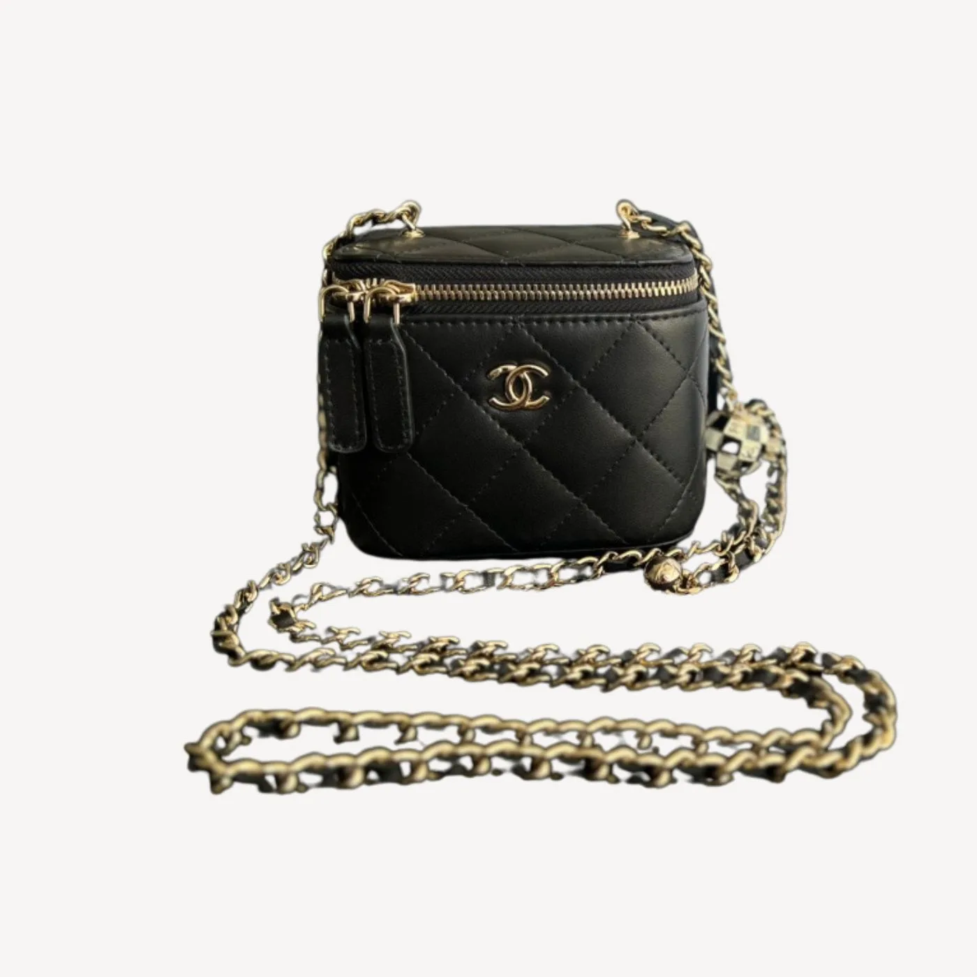 Chanel Vanity With