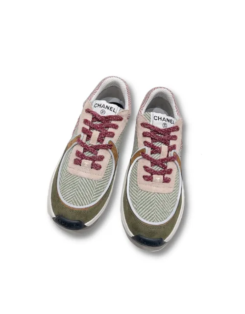 Chanel Sneakers Grey