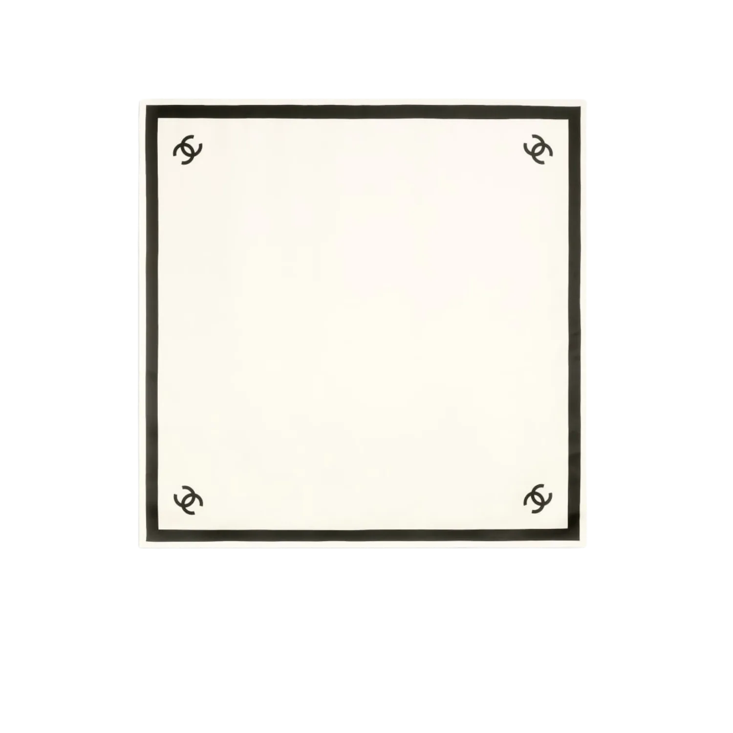 Chanel Square Scarf