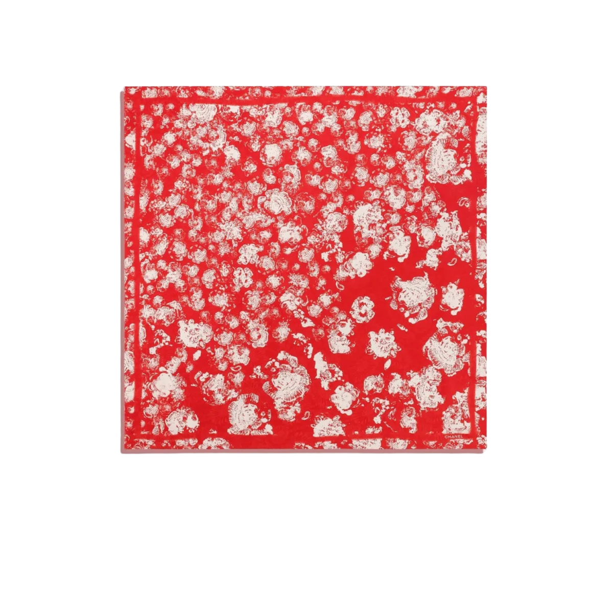 Chanel Square Scarf