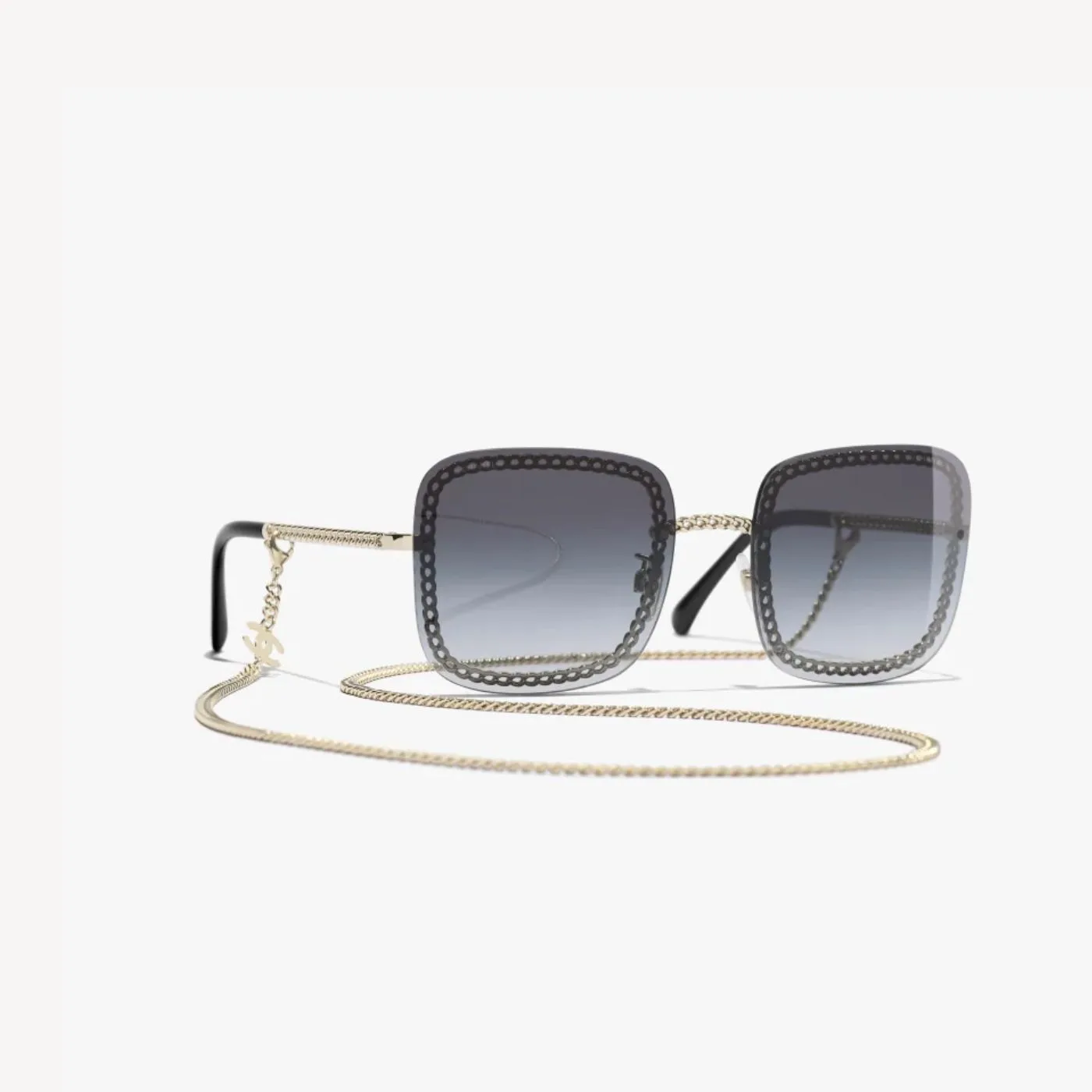 Chanel Square Sunglasses