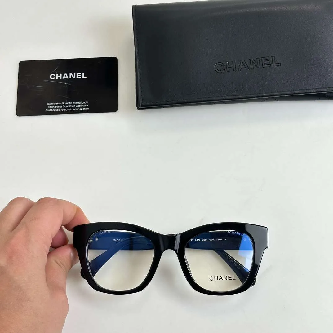 Chanel Square Sunglasses