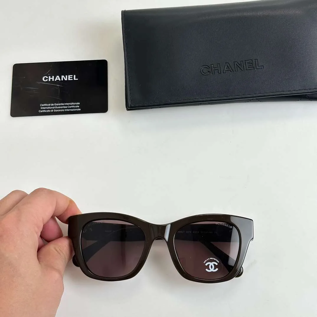 Chanel Square Sunglasses