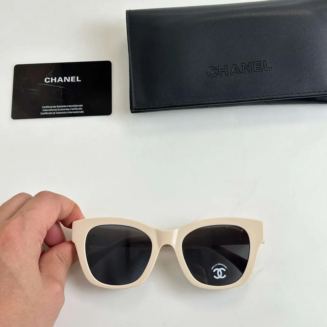 Chanel Square Sunglasses