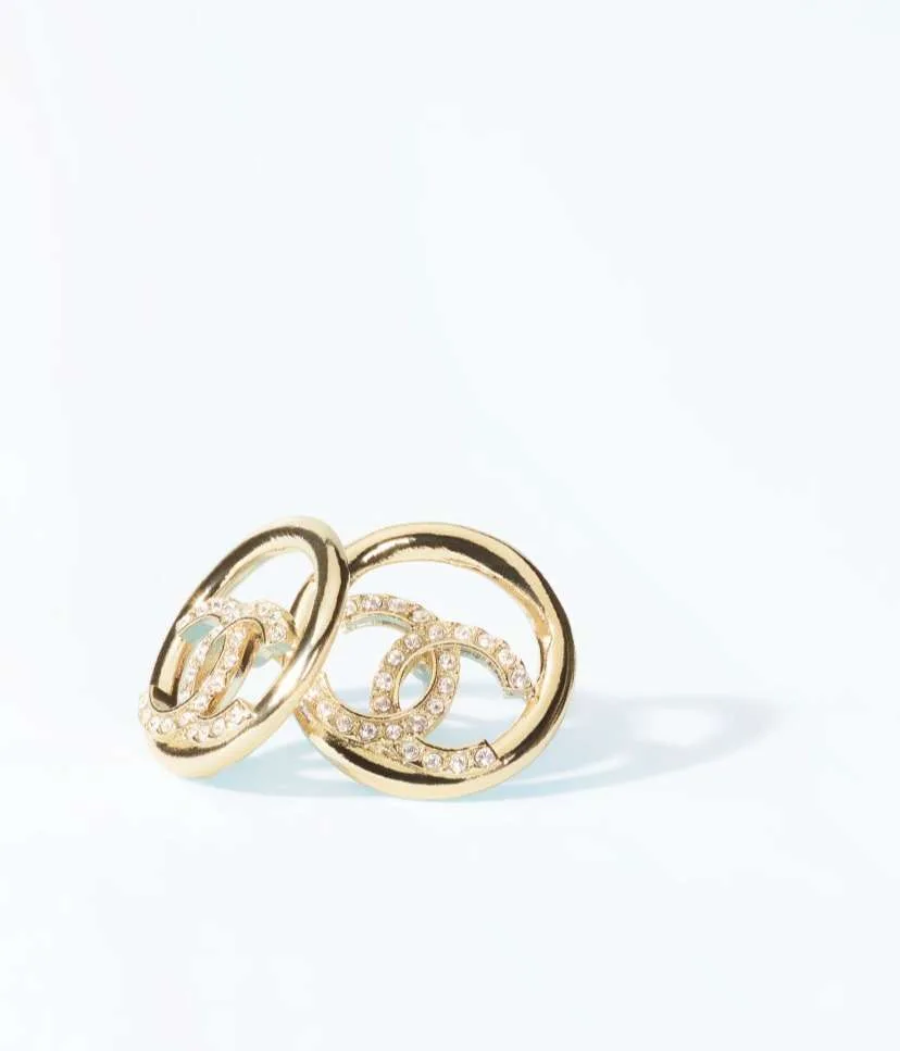 Chanel Stud Earrings