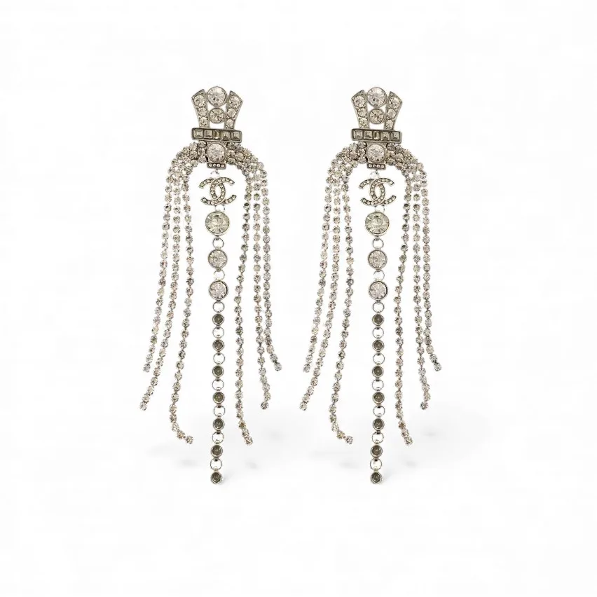 Chanel Tassel Claw