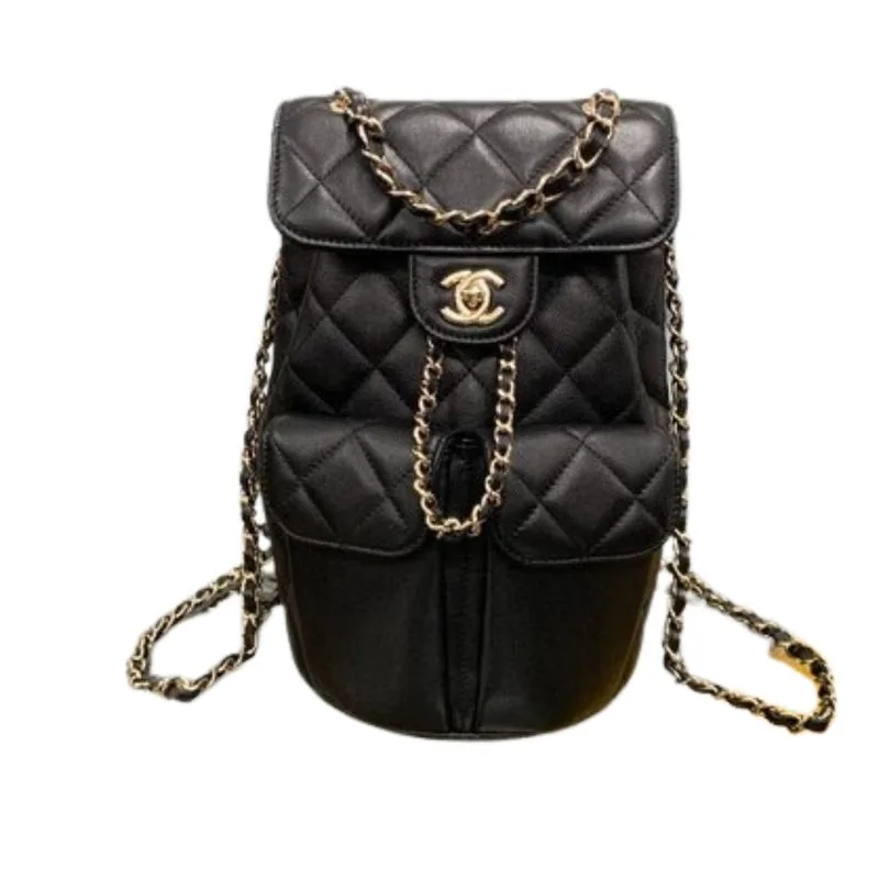 Chanel Taurus Backpack