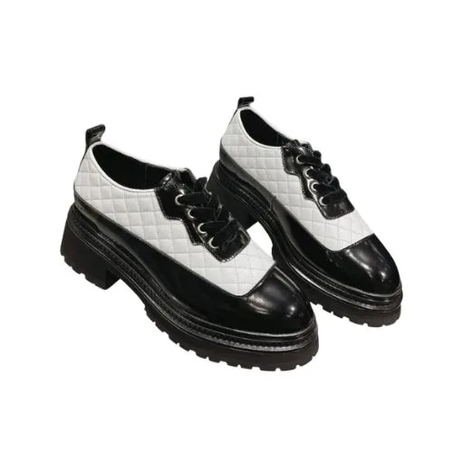 Chanel Thick Soled