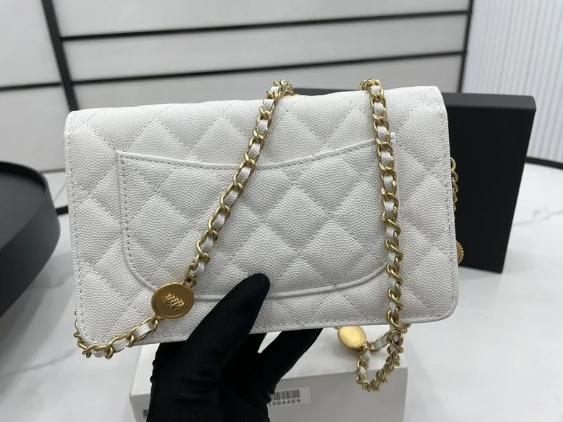 Wallet On Chain Green/Black/White / - Image 19