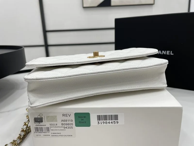Wallet On Chain Green/Black/White / - Image 20