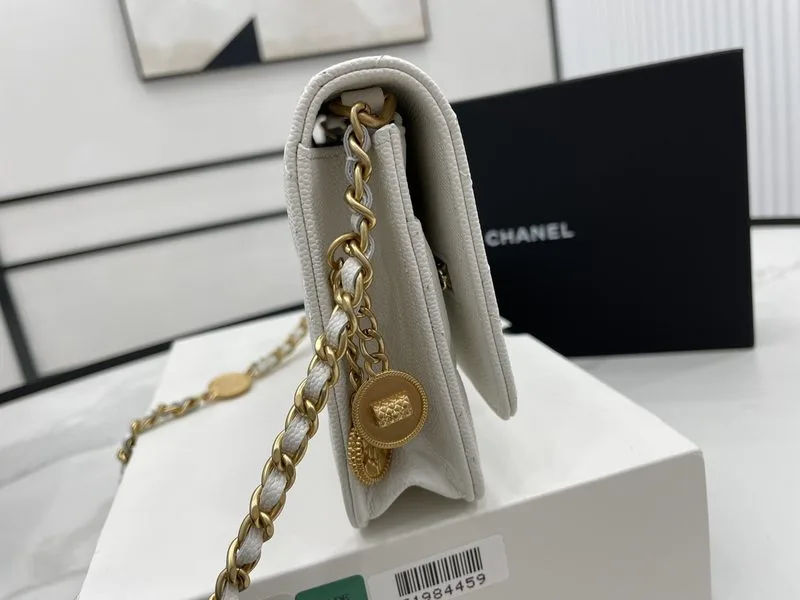 Wallet On Chain Green/Black/White / - Image 25