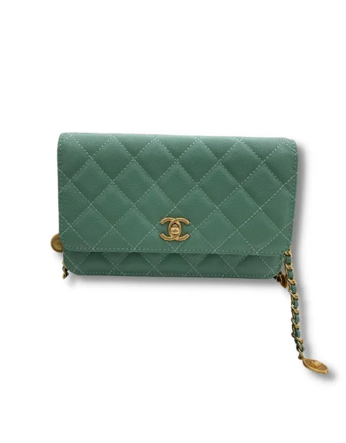 Chanel Wallet On Chain
