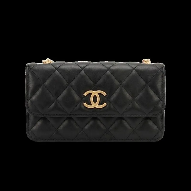 Chanel Wallet With