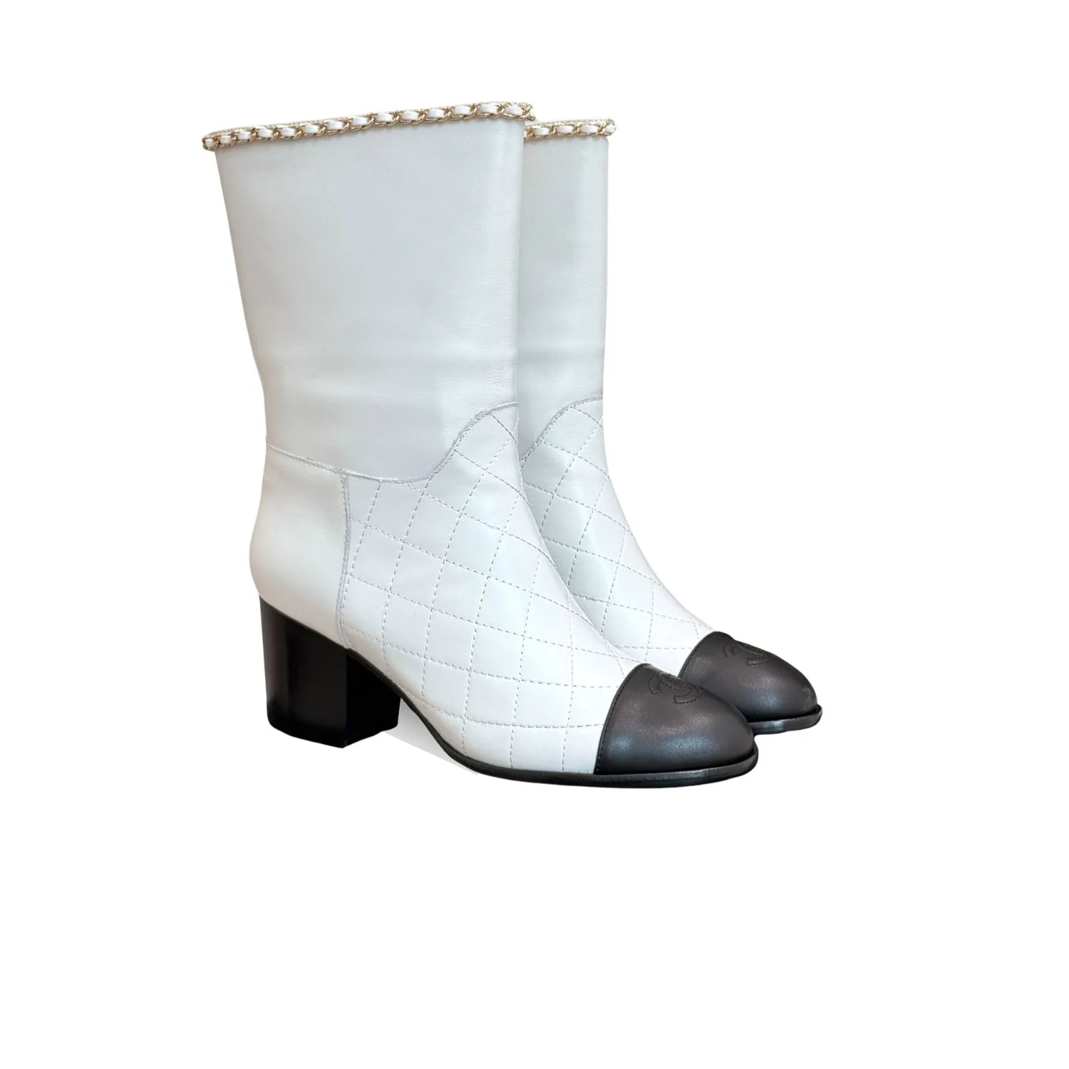 Chanel Double C