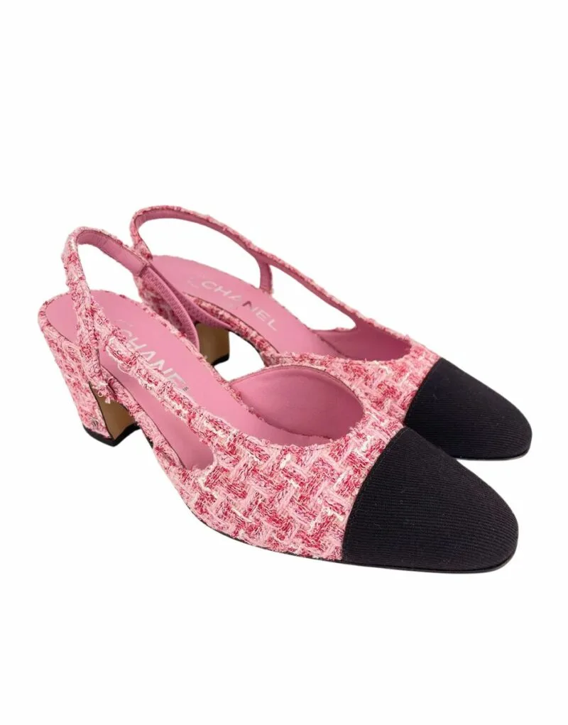 Chanel Woolen High
