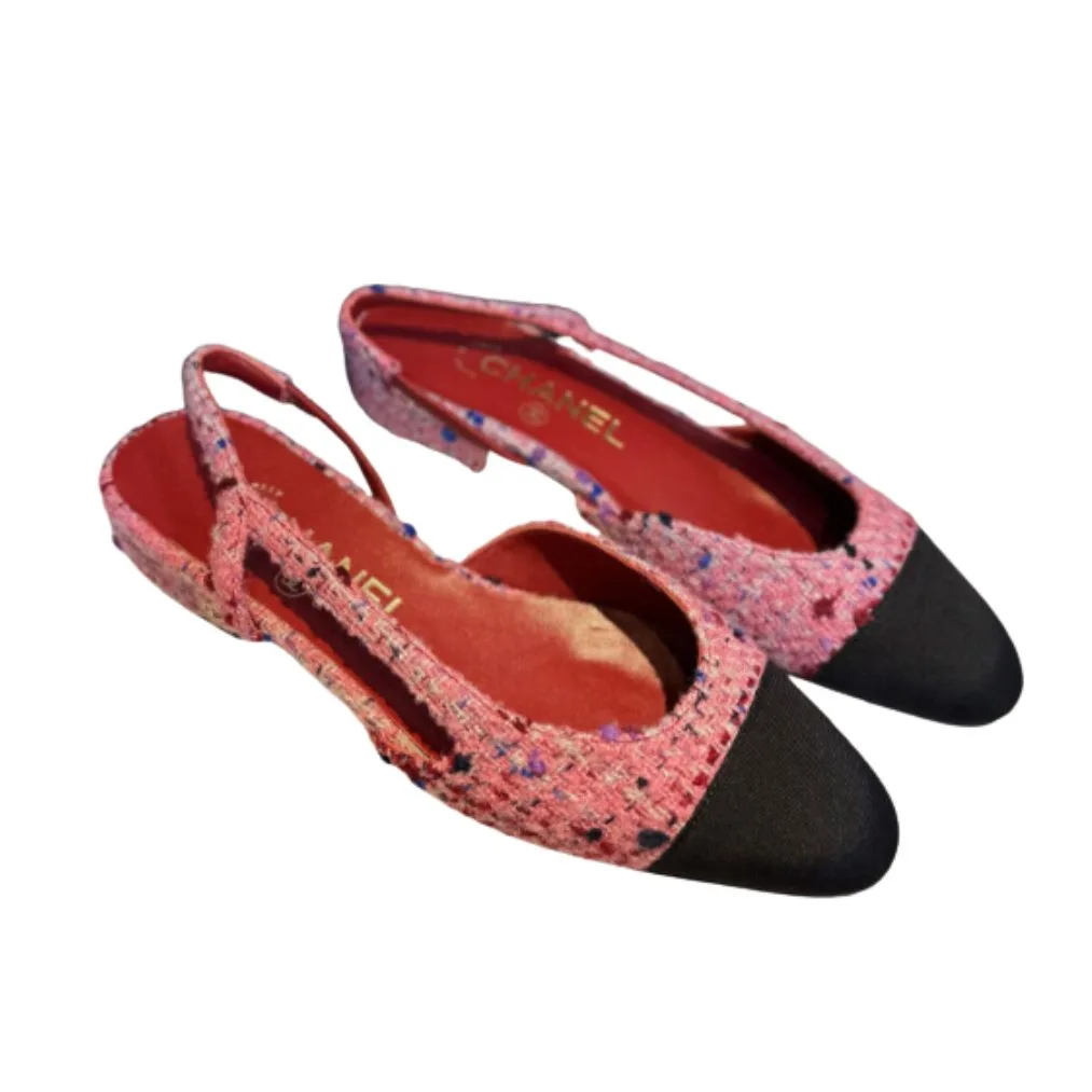 Chanel Woolen Lat