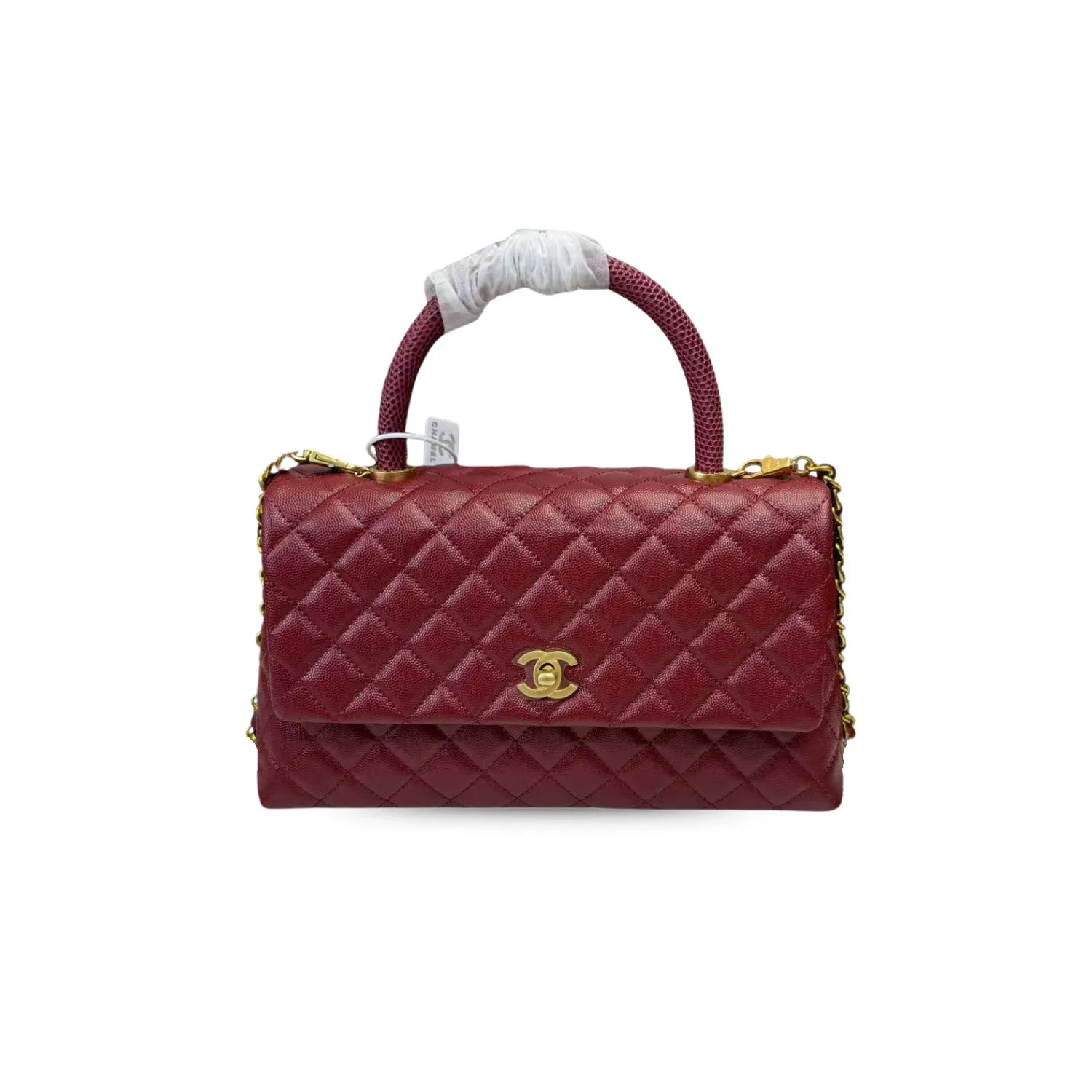 Chanel Handbag With