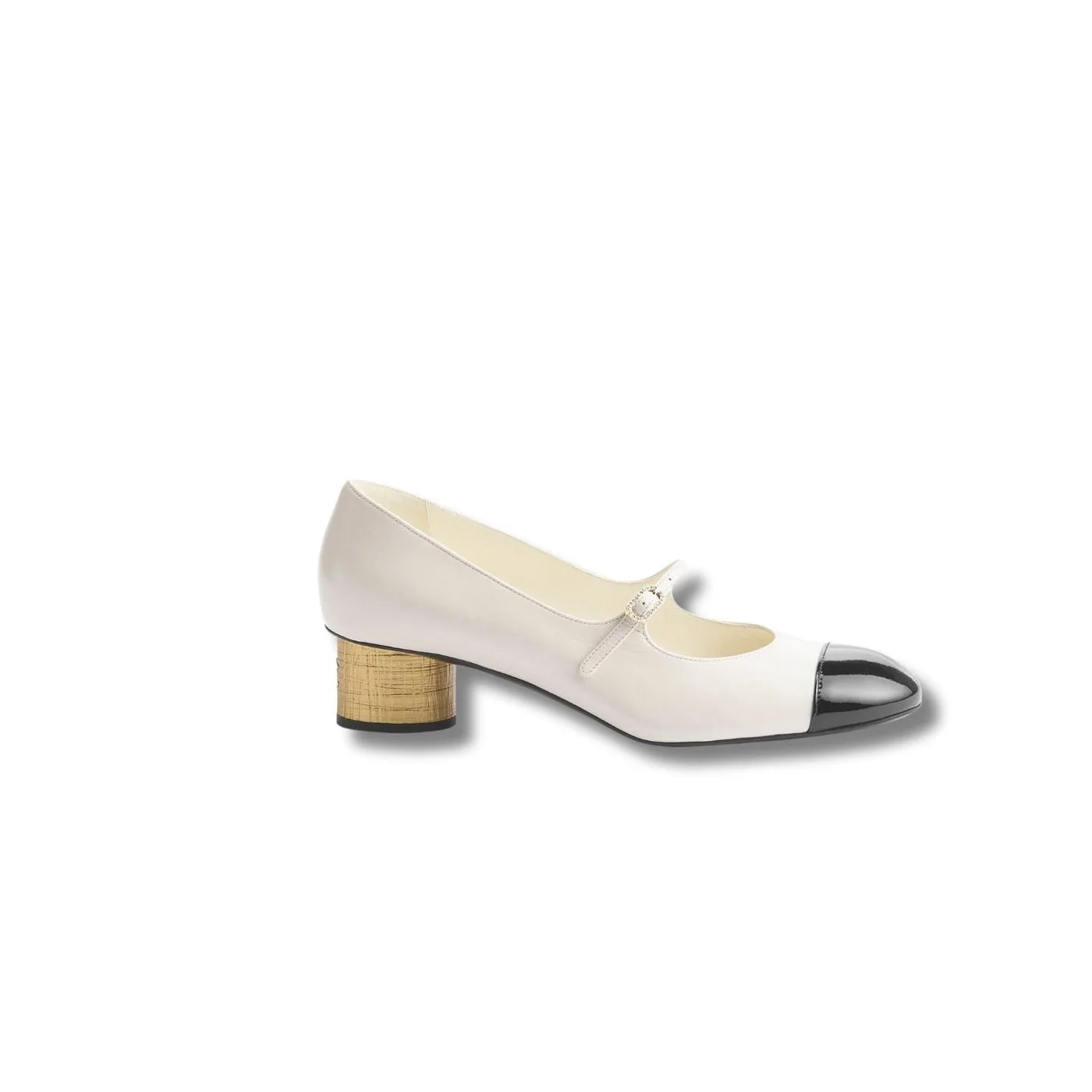 Chanel Mary Janes