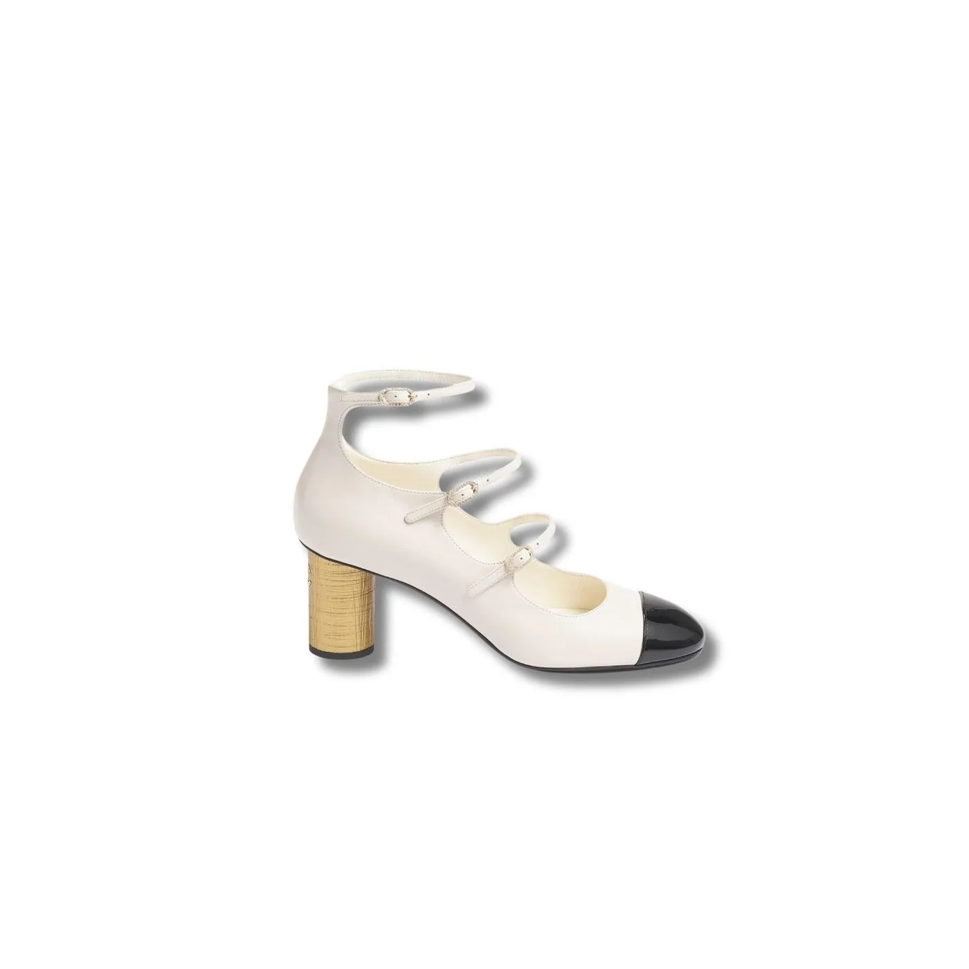 Chanel Mary Janes