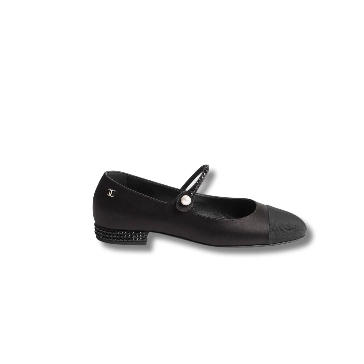 Chanel Mary Janes