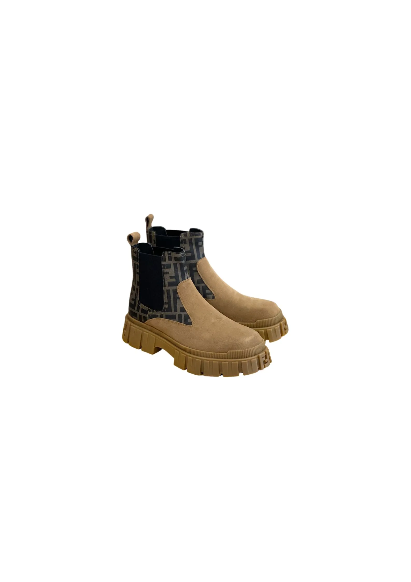 Fendi Chelsea Boots