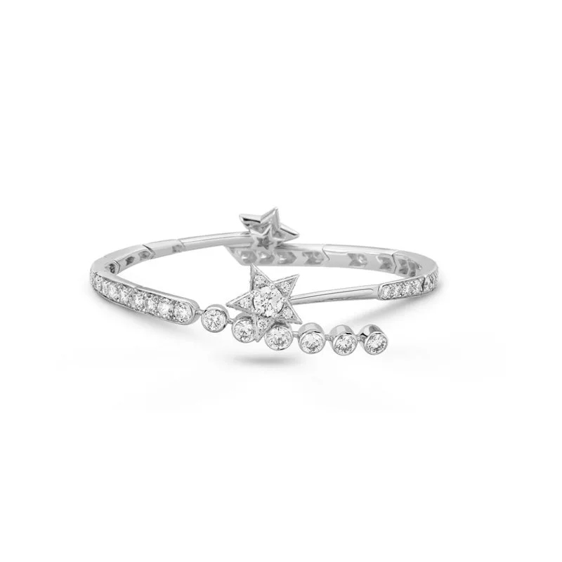 Chanel Comete Couture Bracelet