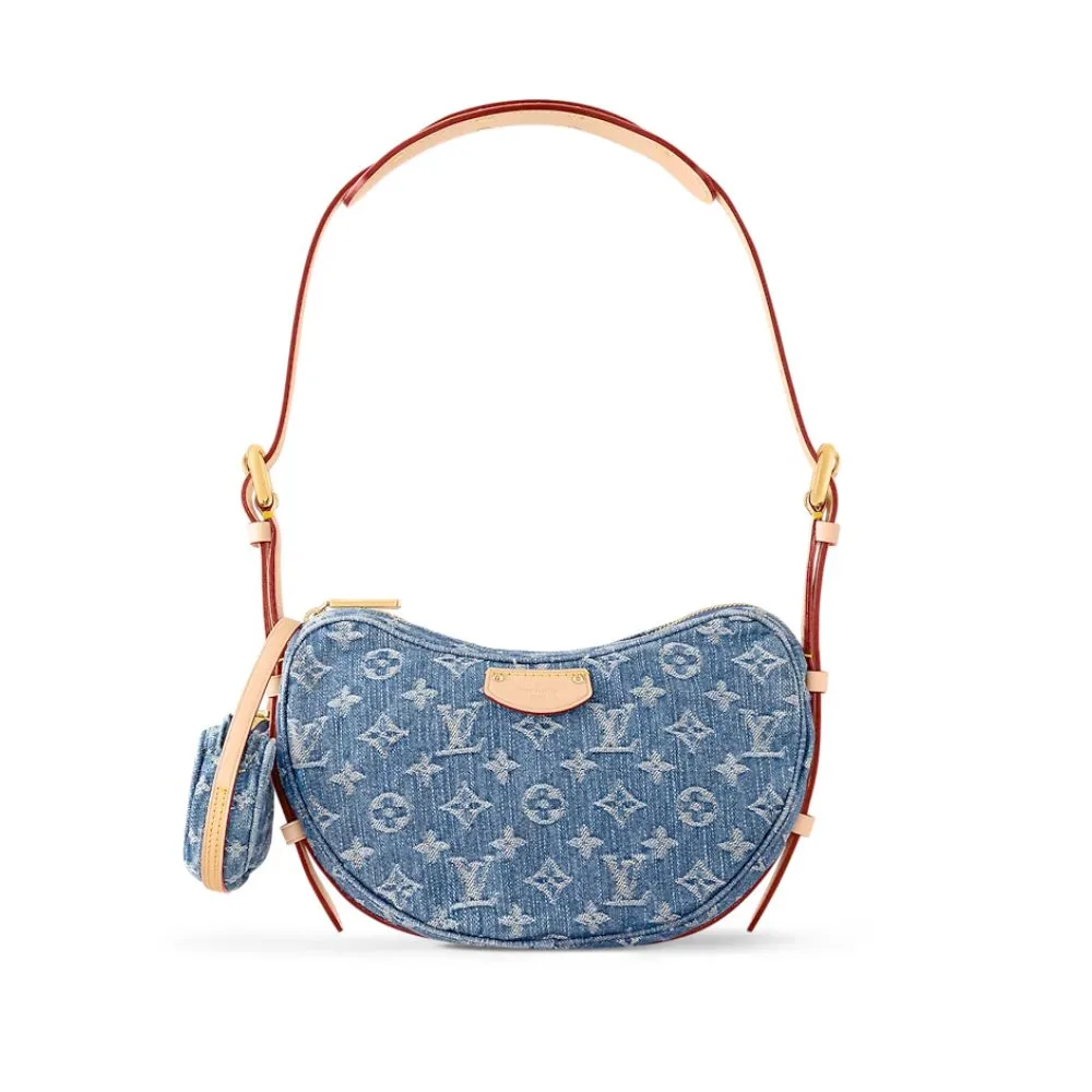 Louis Vuitton Croissant