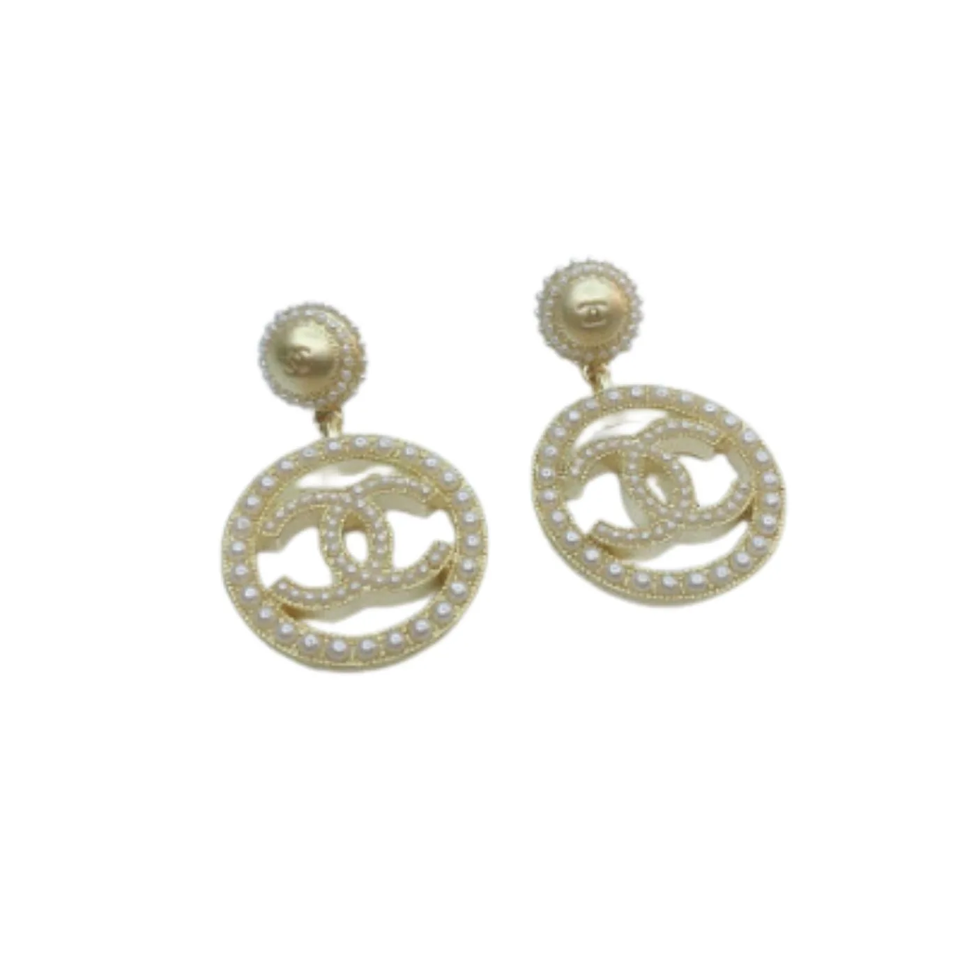 Chanel Dangling Big