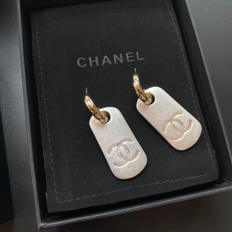 Chanel Dangling Big