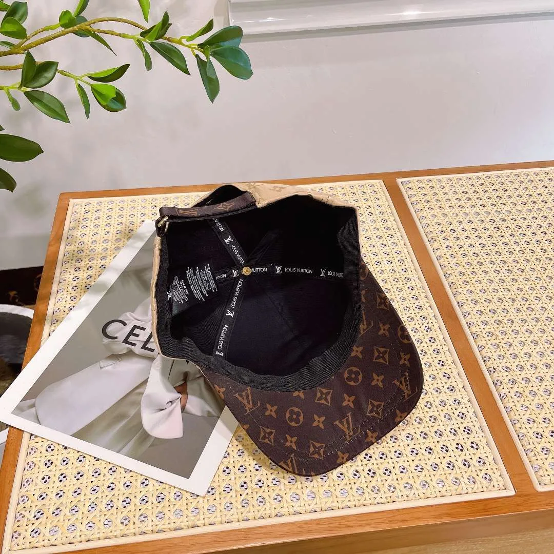 Louis Vuitton Day Cap Gold - Image 6