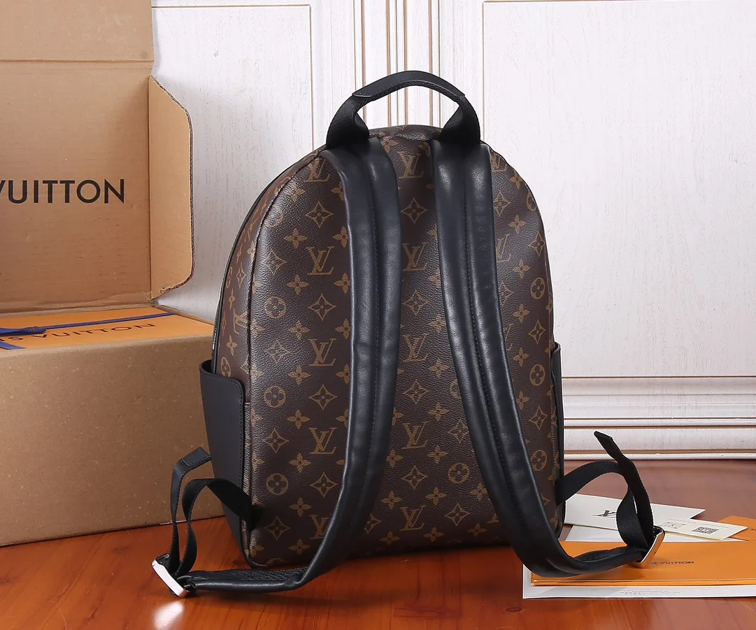 Louis Vuitton Discovery Backpack PM Brown / - Image 6