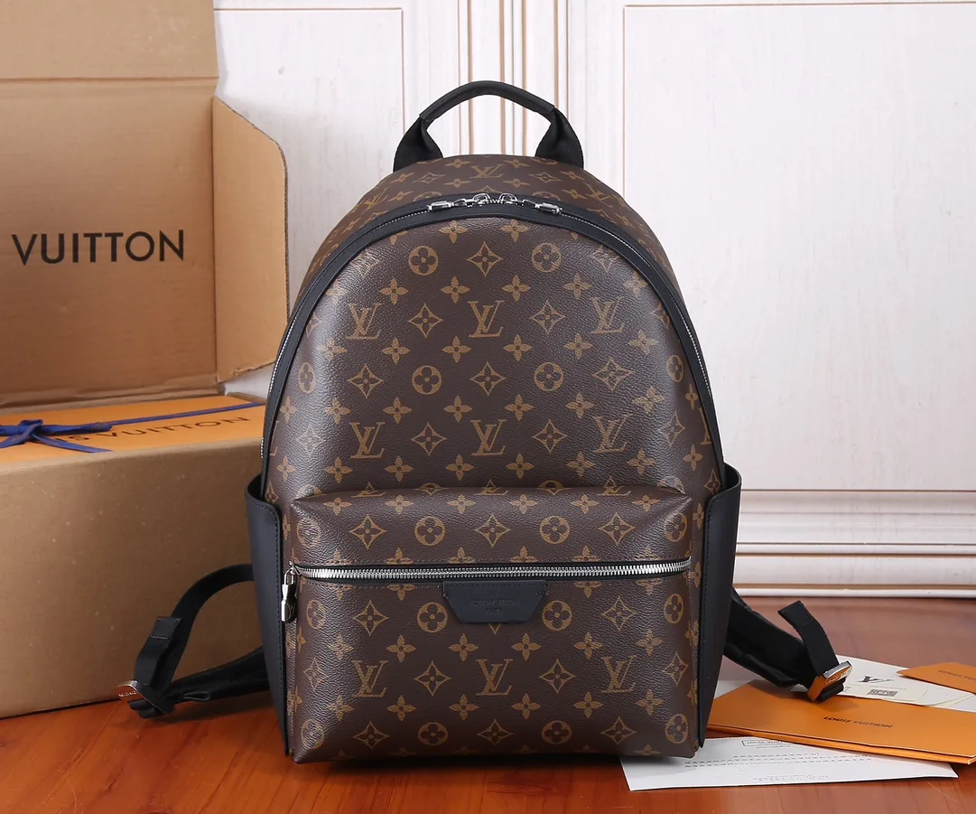 Louis Vuitton Discovery Backpack PM Brown / - Image 4
