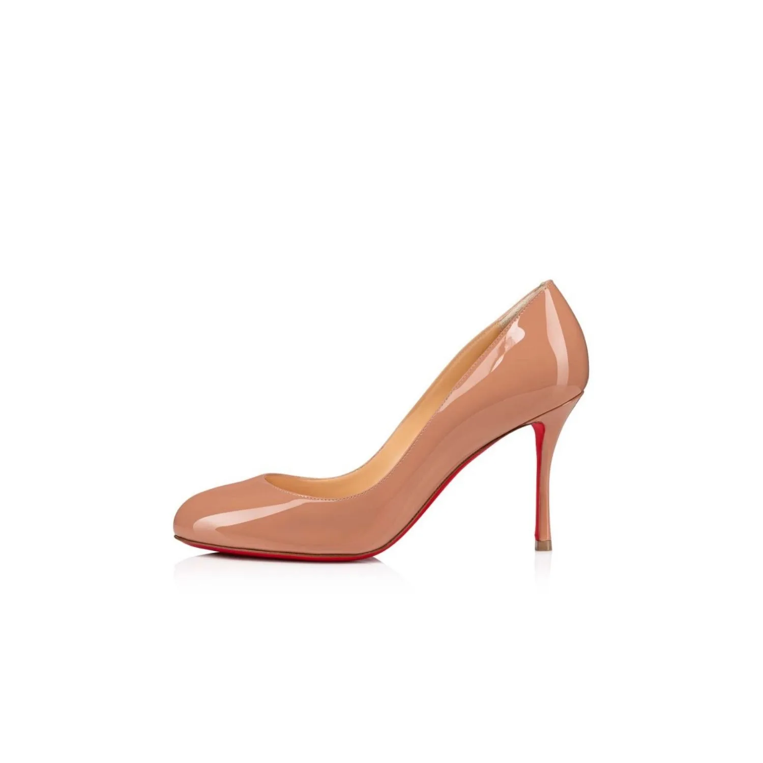 Alternative view of Christian Louboutin Dolly Pump Beige