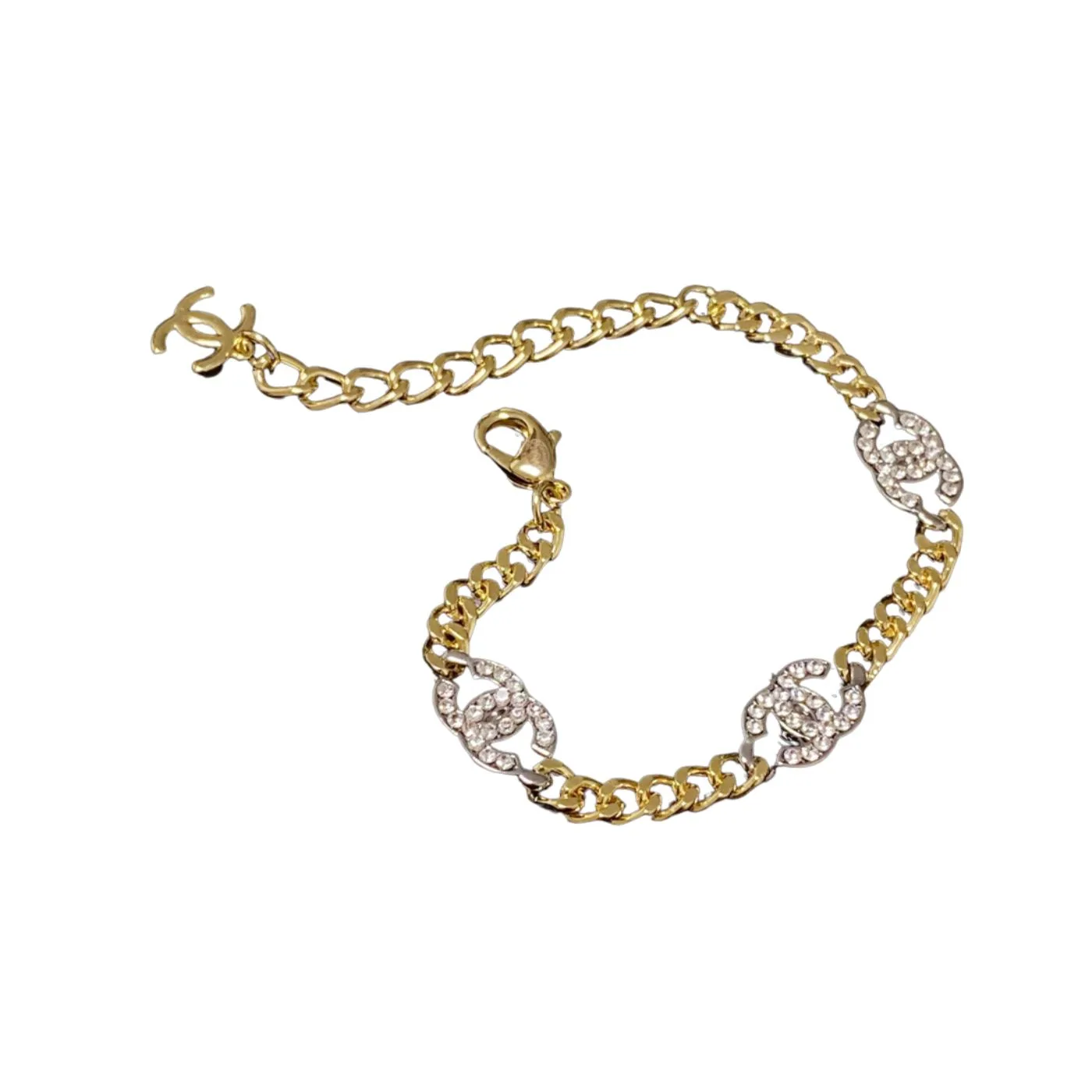 Chanel Double C
