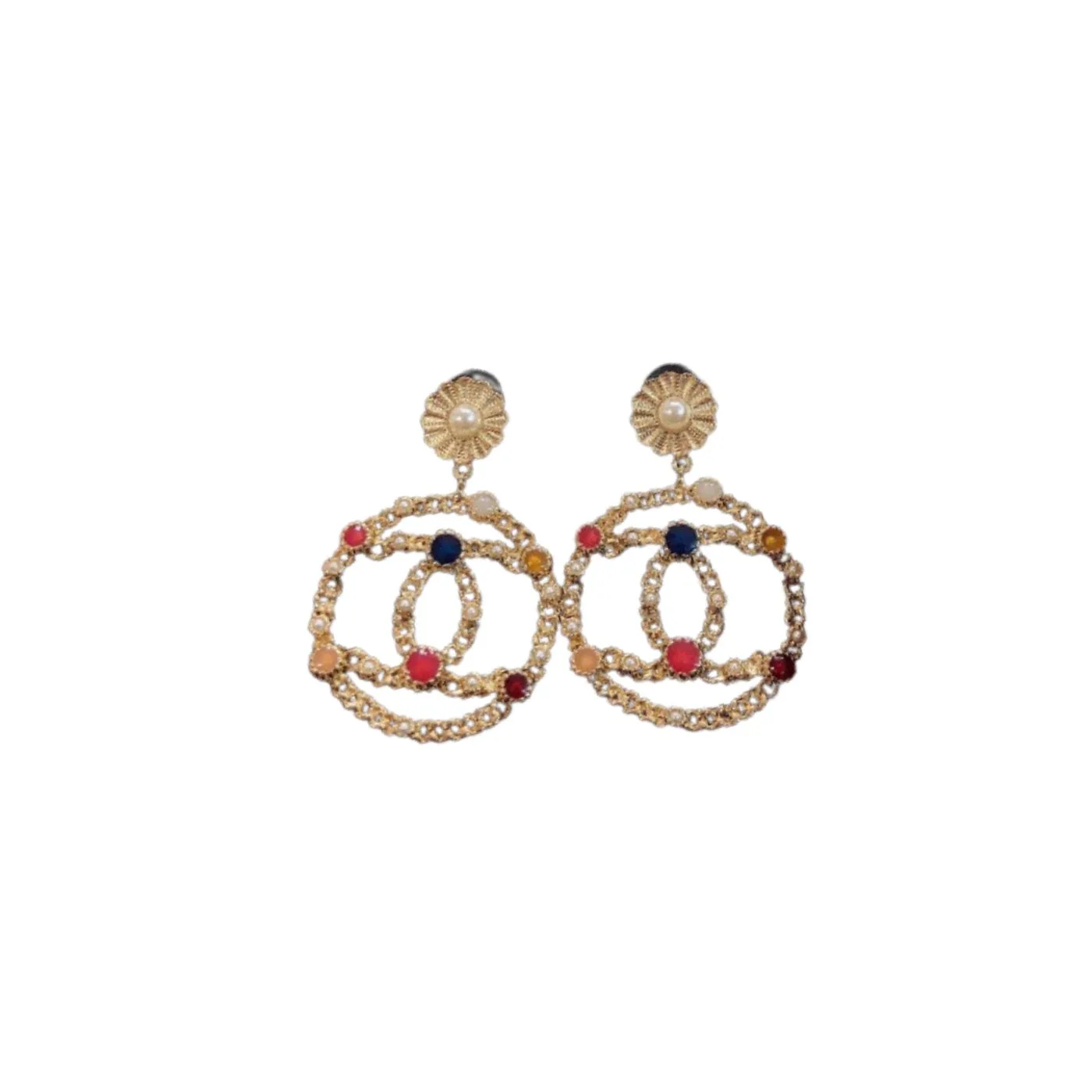 Chanel Douple C
