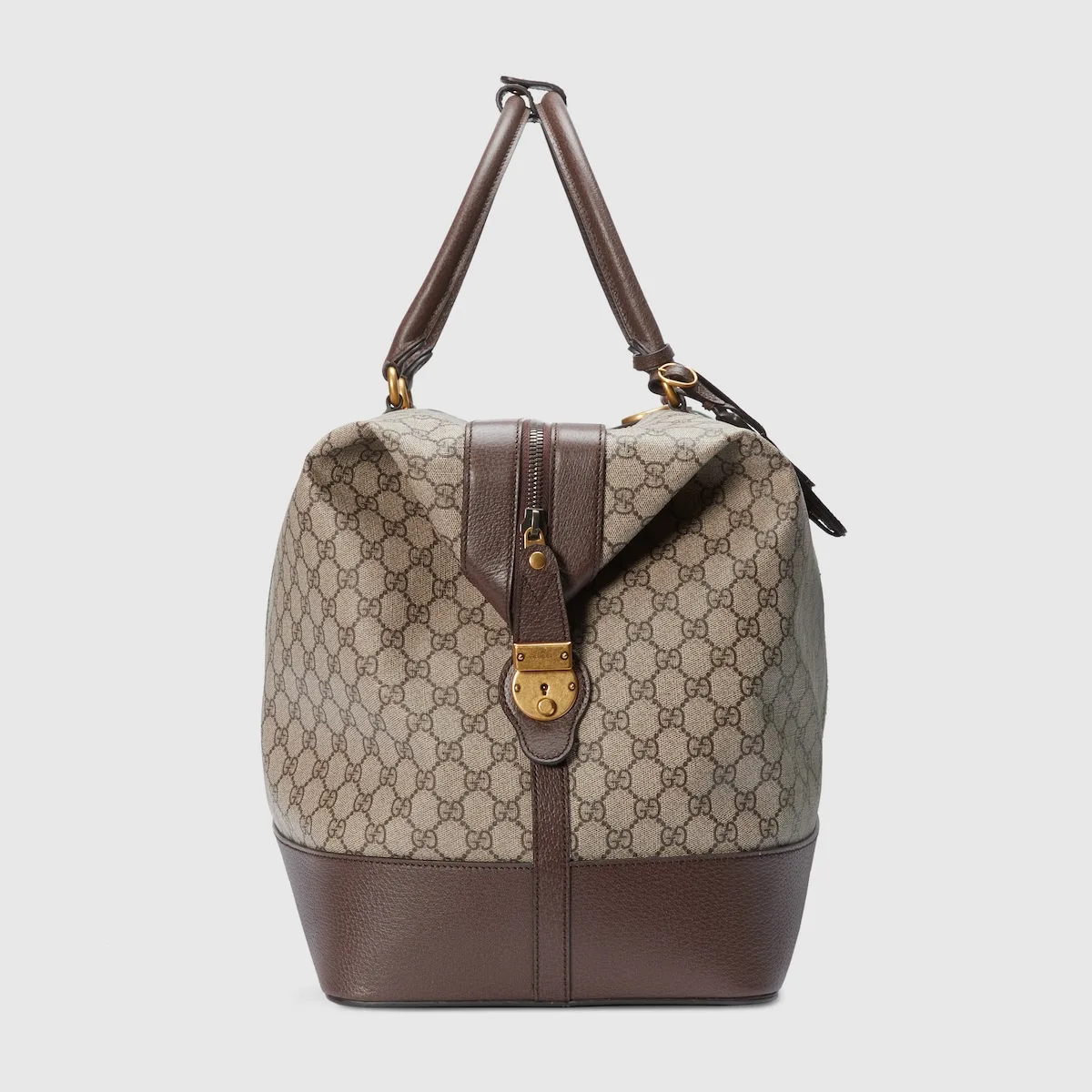 Alternative view of Gucci Duffle Bag Begie /