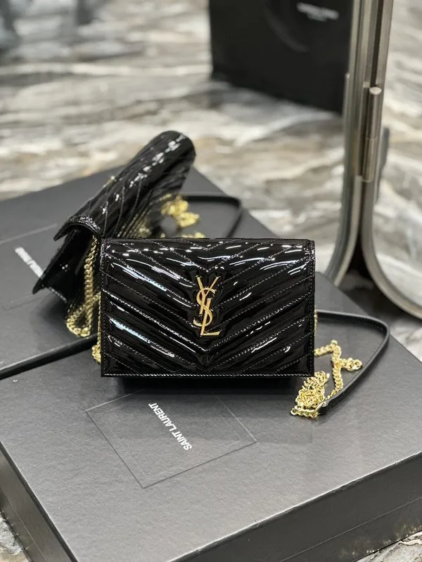 Envelope Small Bag Black / - Image 3
